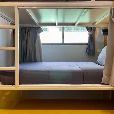 Pamahouse Boutique Hostel Bangkok Ngoại thất bức ảnh