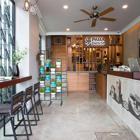 Pamahouse Boutique Hostel Bangkok Ngoại thất bức ảnh