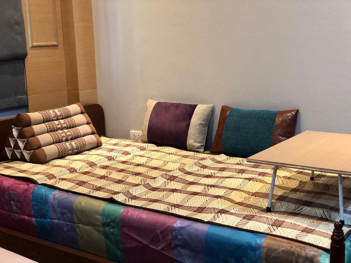 Pamahouse Boutique Hostel Bangkok Ngoại thất bức ảnh