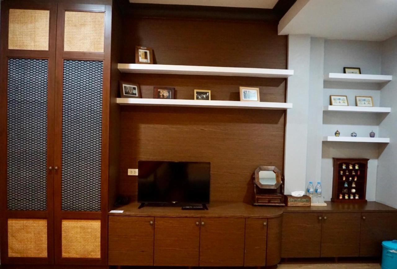 Pamahouse Boutique Hostel Bangkok Ngoại thất bức ảnh