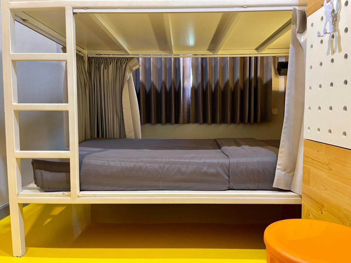 Pamahouse Boutique Hostel Bangkok Ngoại thất bức ảnh
