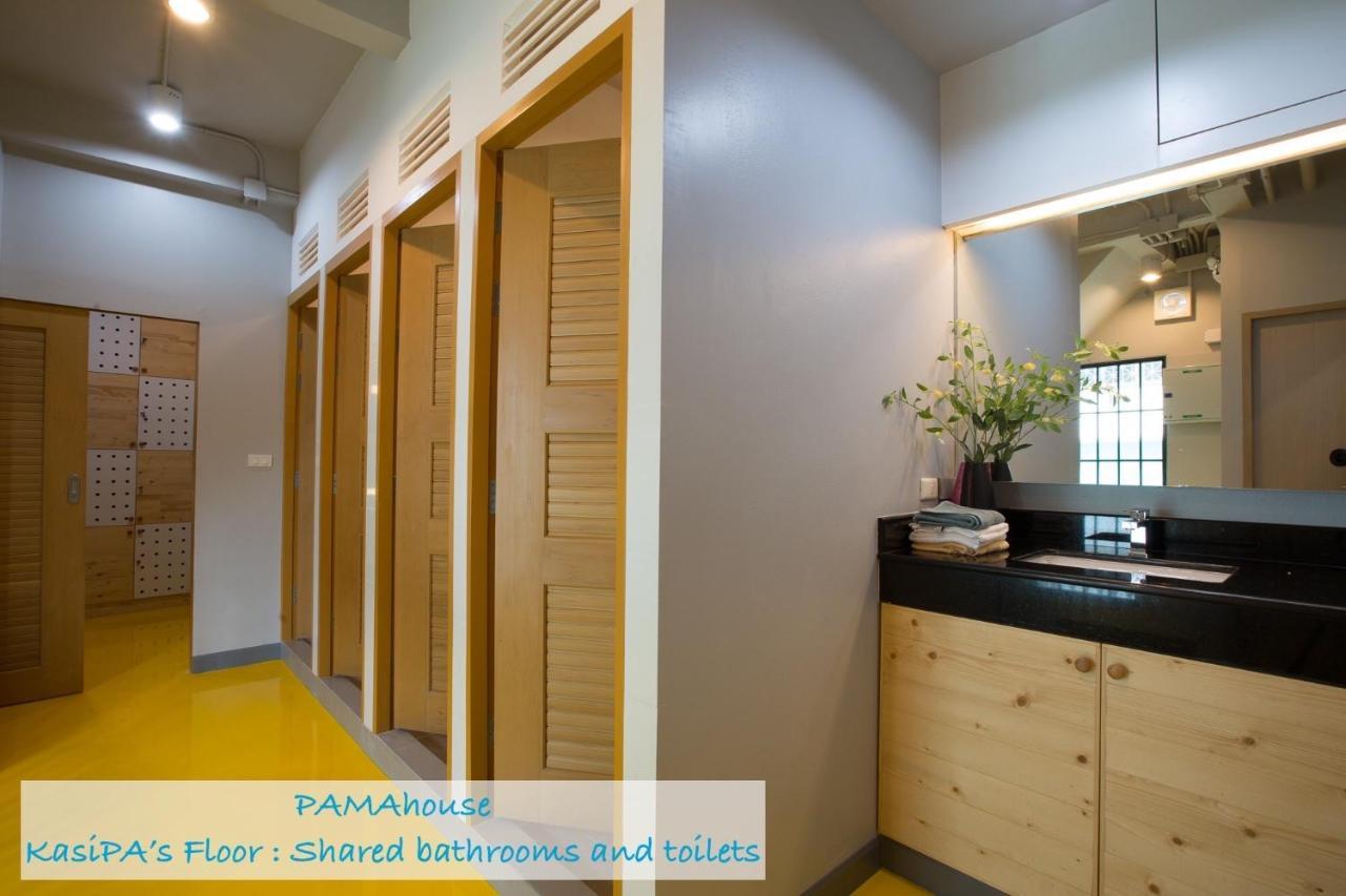 Pamahouse Boutique Hostel Bangkok Ngoại thất bức ảnh