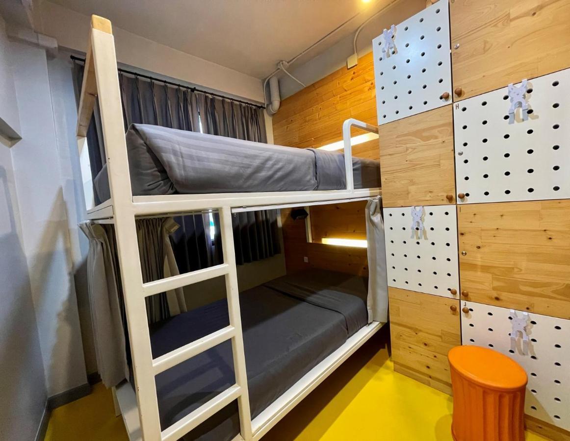 Pamahouse Boutique Hostel Bangkok Ngoại thất bức ảnh