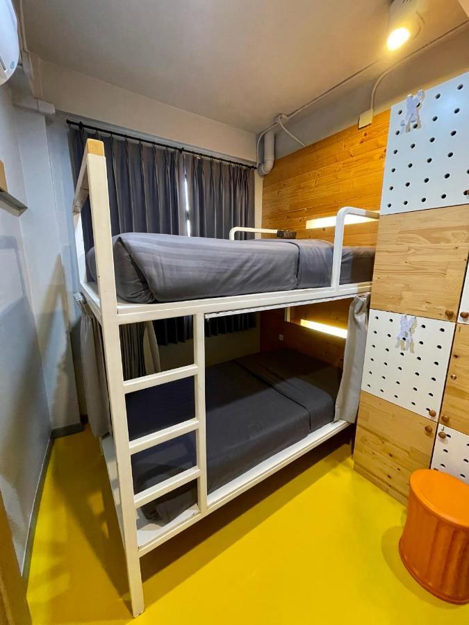 Pamahouse Boutique Hostel Bangkok Ngoại thất bức ảnh