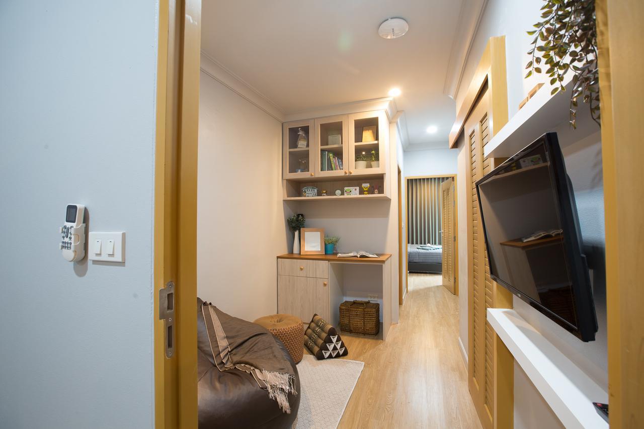 Pamahouse Boutique Hostel Bangkok Ngoại thất bức ảnh