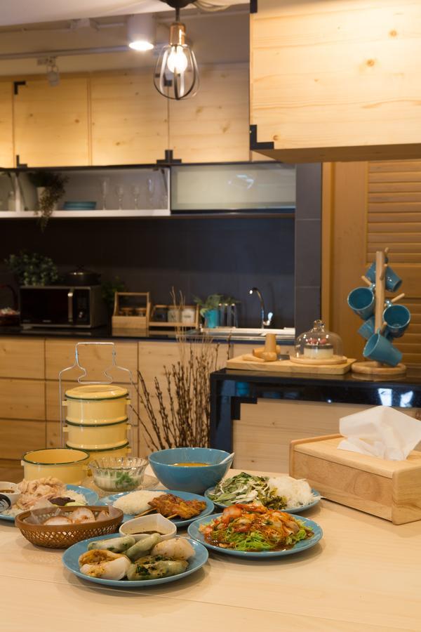 Pamahouse Boutique Hostel Bangkok Ngoại thất bức ảnh