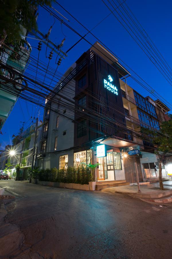 Pamahouse Boutique Hostel Bangkok Ngoại thất bức ảnh