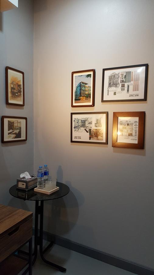Pamahouse Boutique Hostel Bangkok Ngoại thất bức ảnh