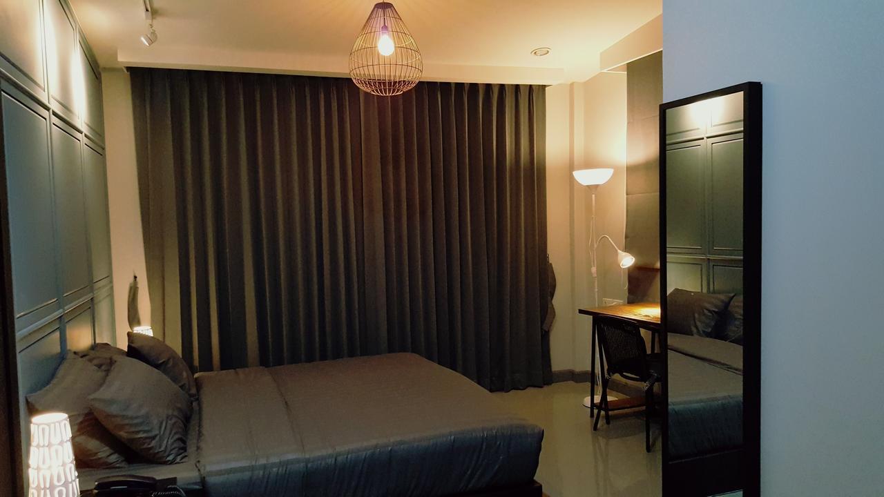 Pamahouse Boutique Hostel Bangkok Ngoại thất bức ảnh