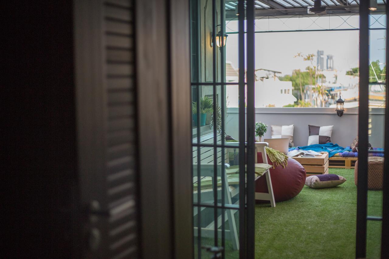 Pamahouse Boutique Hostel Bangkok Ngoại thất bức ảnh
