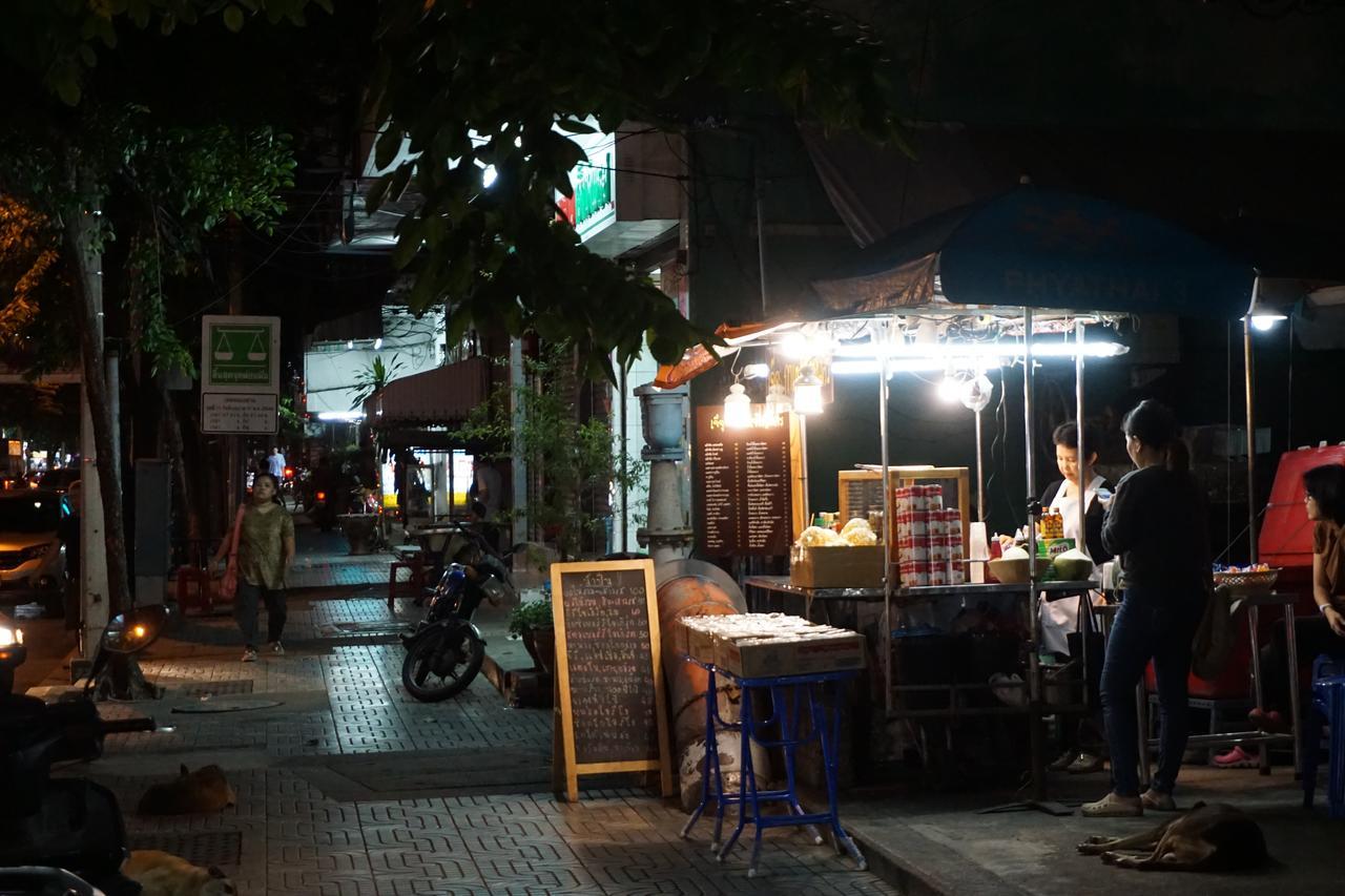 Pamahouse Boutique Hostel Bangkok Ngoại thất bức ảnh