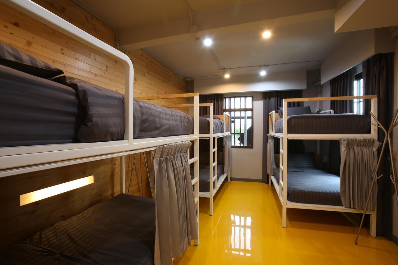 Pamahouse Boutique Hostel Bangkok Ngoại thất bức ảnh
