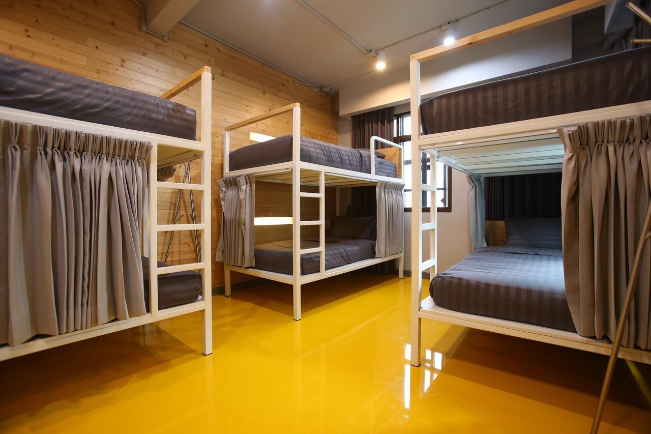 Pamahouse Boutique Hostel Bangkok Ngoại thất bức ảnh