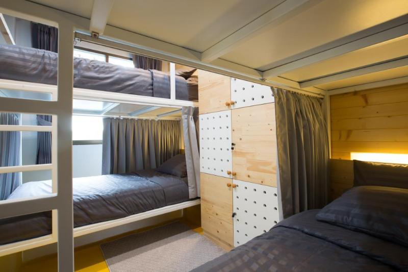 Pamahouse Boutique Hostel Bangkok Ngoại thất bức ảnh