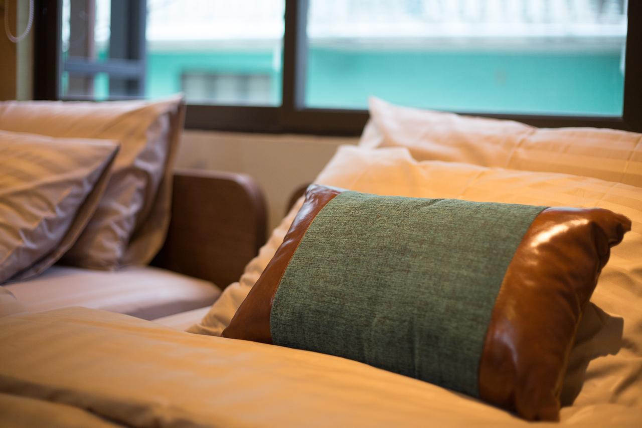 Pamahouse Boutique Hostel Bangkok Ngoại thất bức ảnh