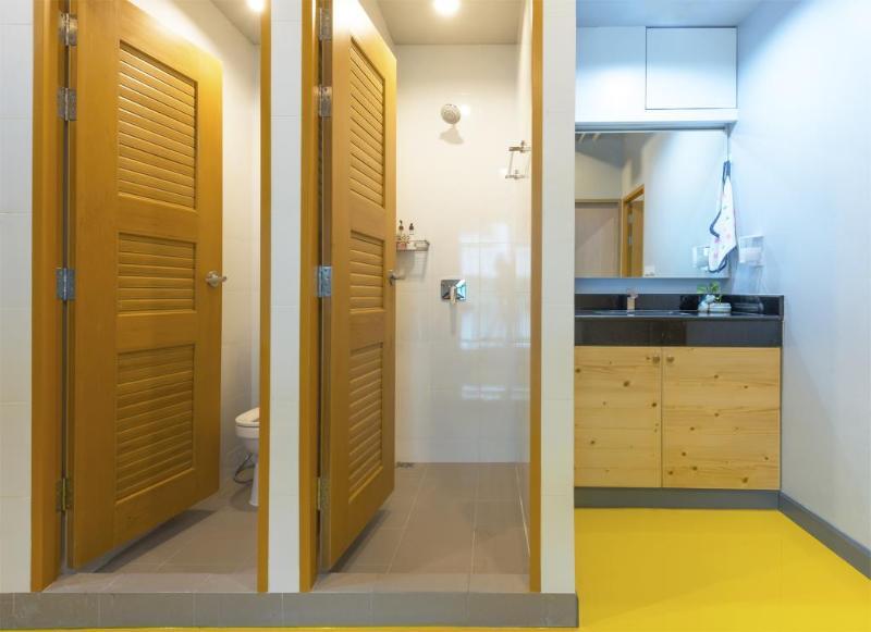 Pamahouse Boutique Hostel Bangkok Ngoại thất bức ảnh